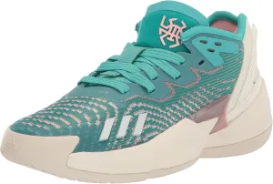 adidas Kids' Donovan Mitchell Issue 4 Basketball Shoe