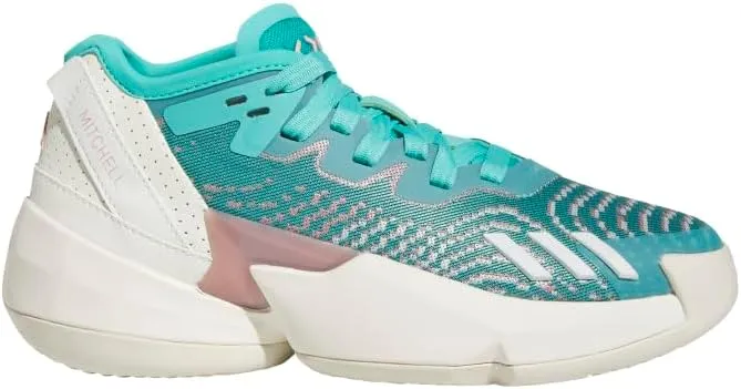 adidas Kids' Donovan Mitchell Issue 4 Basketball Shoe