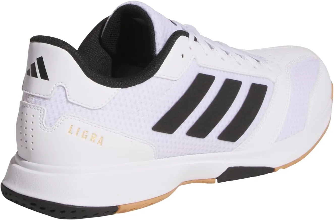 adidas Men's Ligra 8 Indoor Sneaker