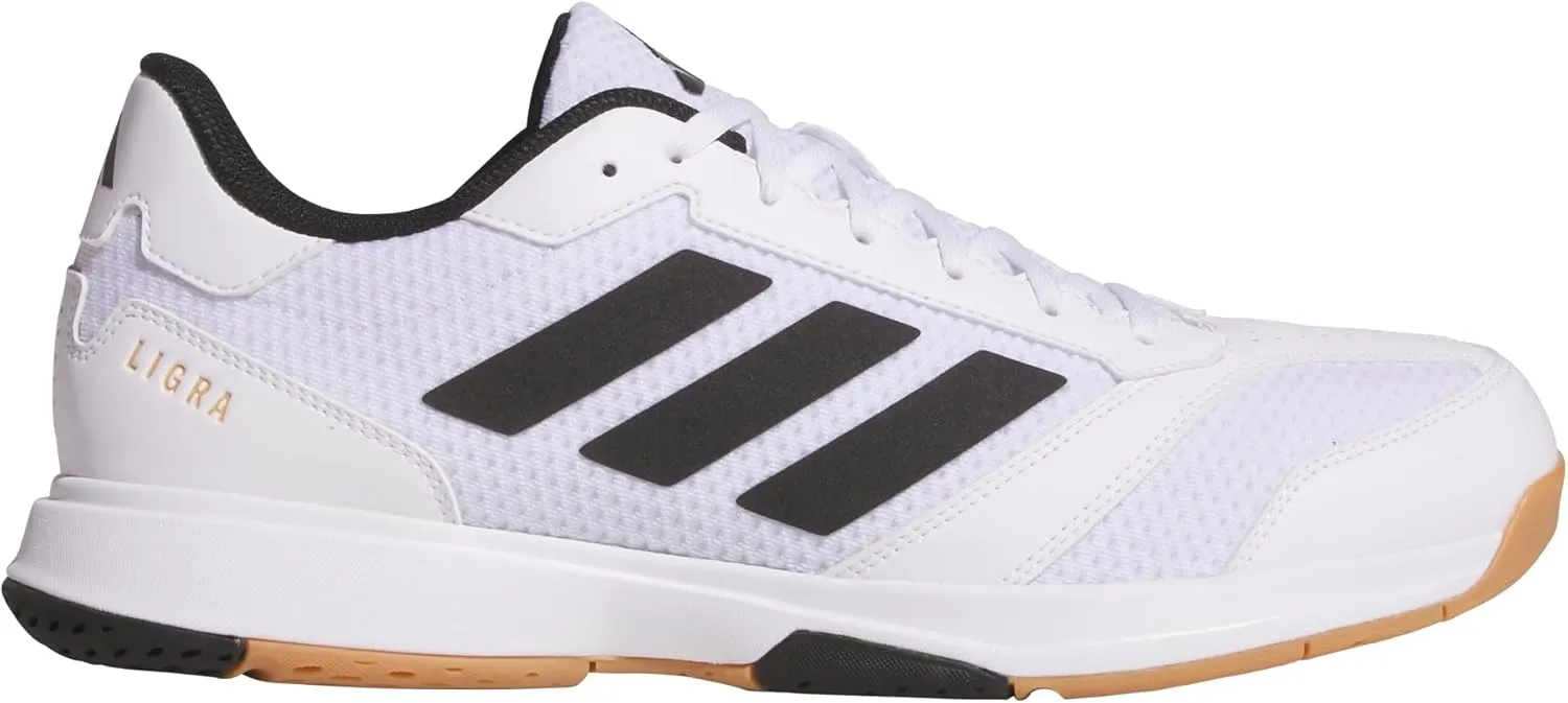 adidas Men's Ligra 8 Indoor Sneaker