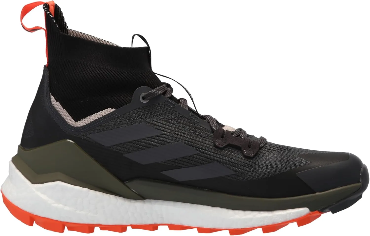 adidas Men's Terrex Free Hiker 2.0 Sneaker