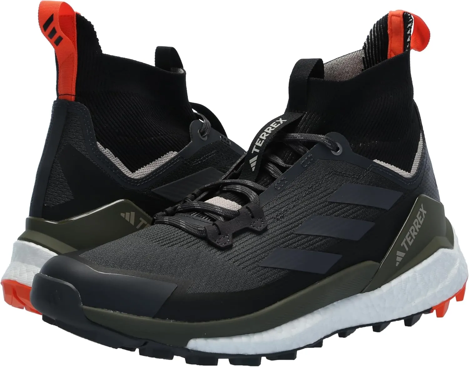 adidas Men's Terrex Free Hiker 2.0 Sneaker