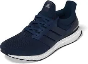 adidas Men's Ultraboost 1.0 DNA Sneaker, Shadow Navy/Shadow Navy/Grey, 6.5