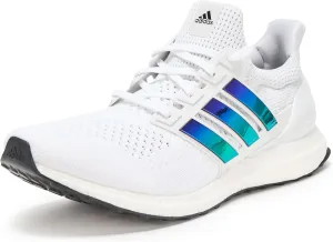 adidas Men's Ultraboost 1.0 DNA Sneaker, White/Supplier Colour/Black, 9