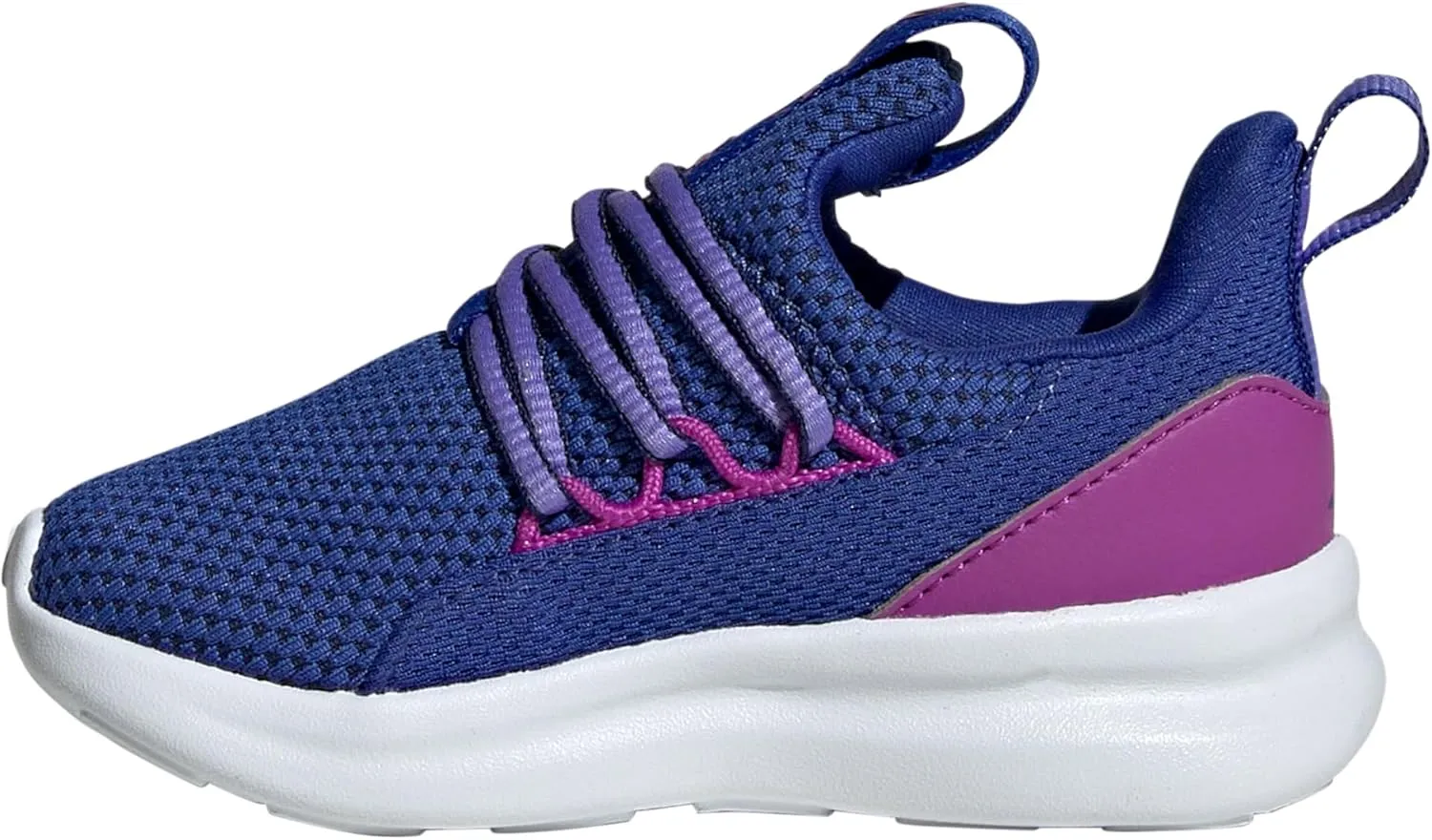 adidas Unisex-Child Lite Racer Adapt 7.0 Sneaker