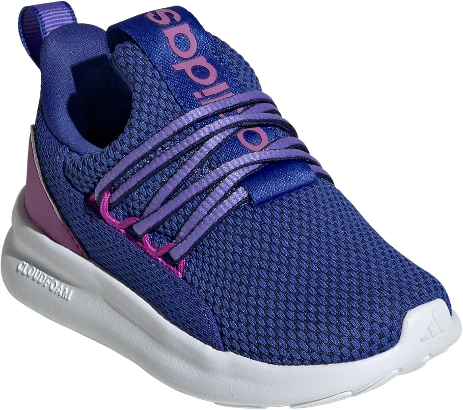 adidas Unisex-Child Lite Racer Adapt 7.0 Sneaker