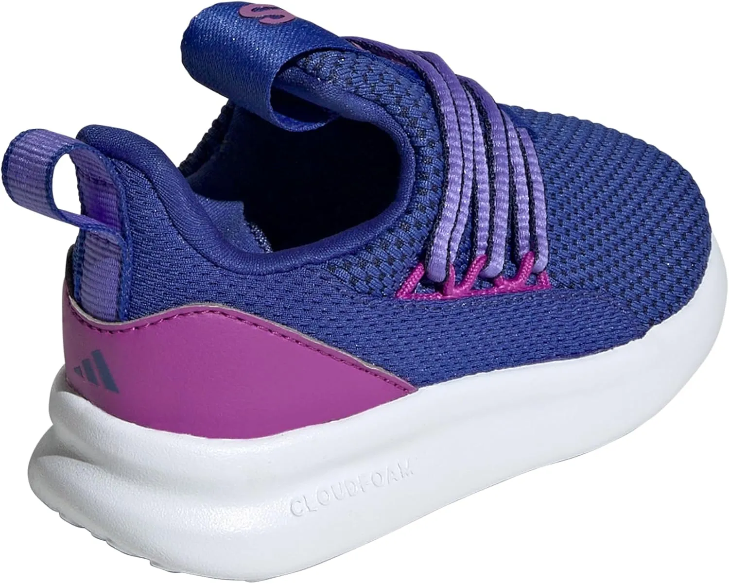 adidas Unisex-Child Lite Racer Adapt 7.0 Sneaker