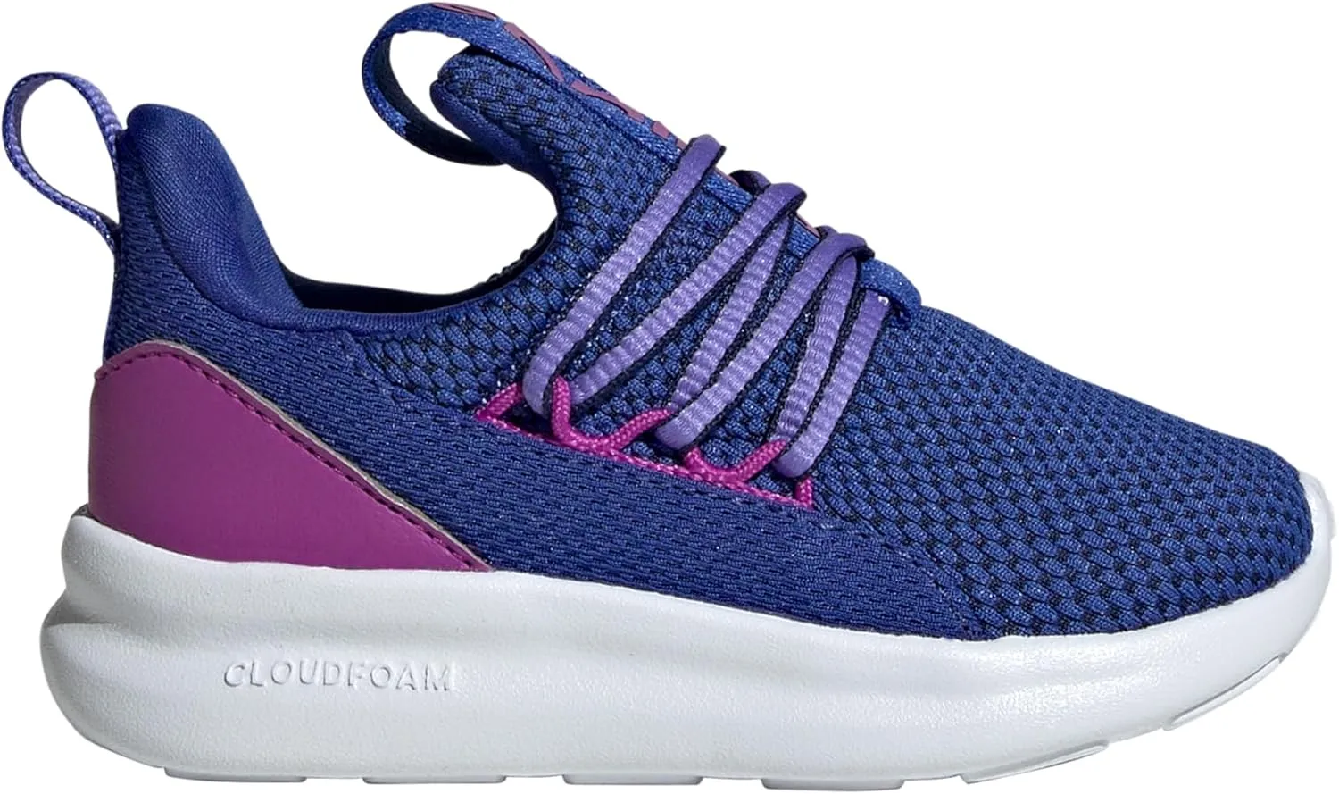 adidas Unisex-Child Lite Racer Adapt 7.0 Sneaker