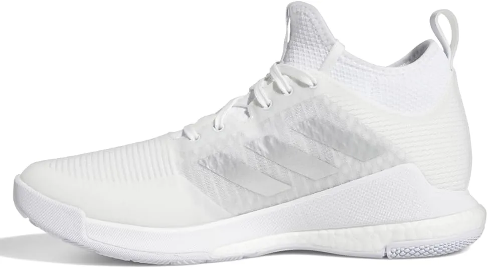 adidas Women's Crazyflight Mid Sneaker