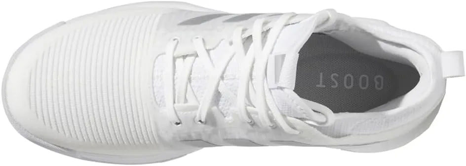 adidas Women's Crazyflight Mid Sneaker