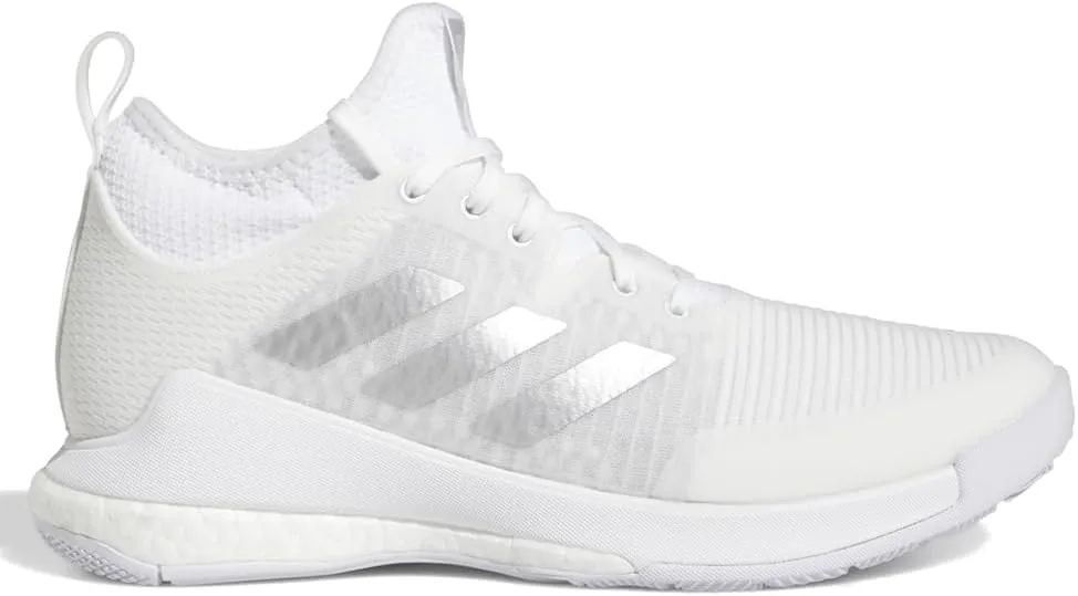 adidas Women's Crazyflight Mid Sneaker