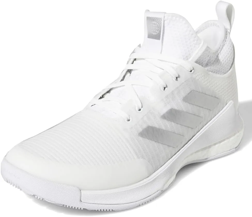 adidas Women's Crazyflight Mid Sneaker