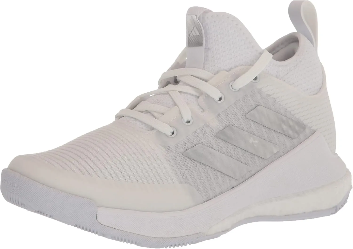 adidas Women's Crazyflight Mid Sneaker