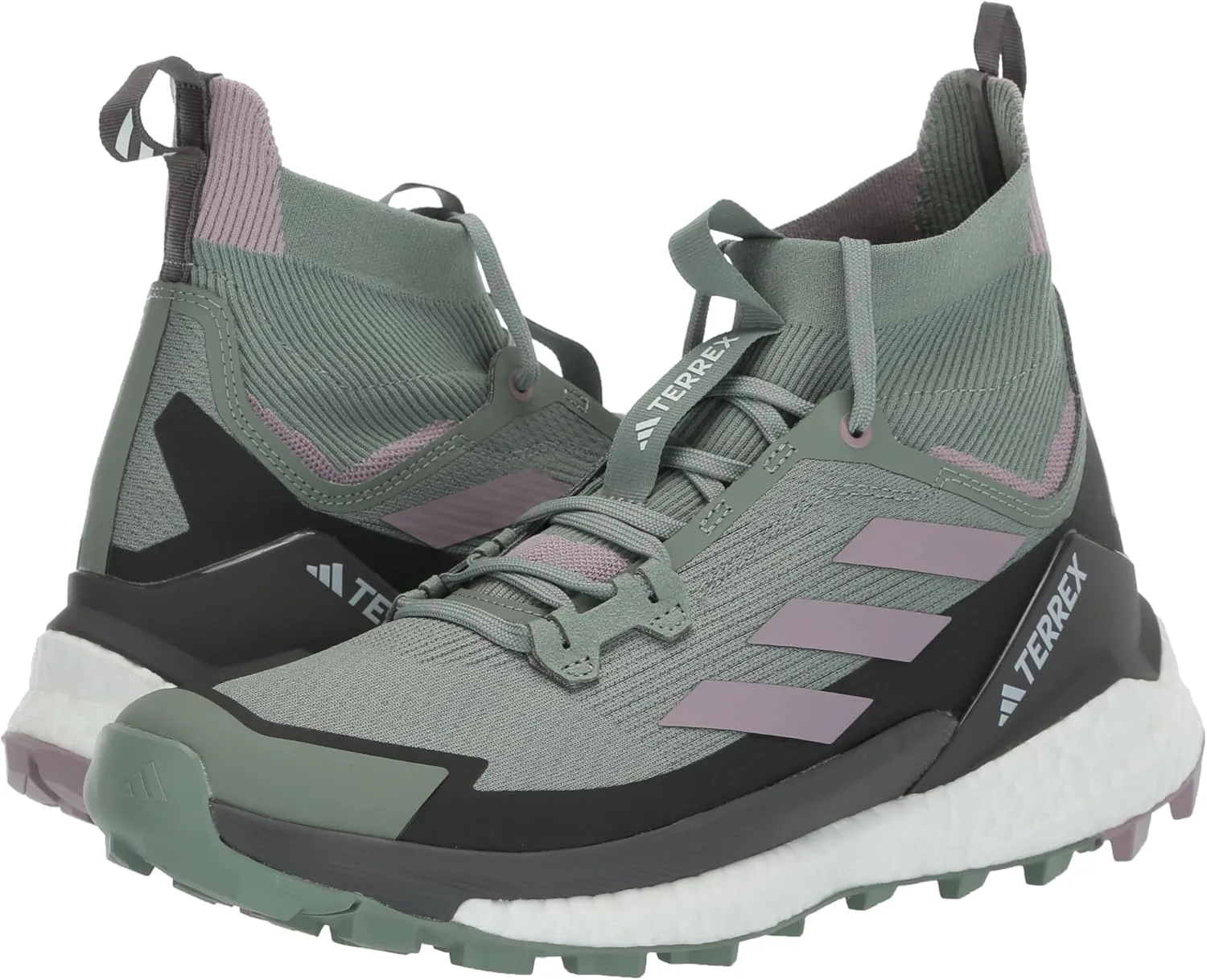 adidas Women's Terrex Free Hiker 2.0 Sneaker