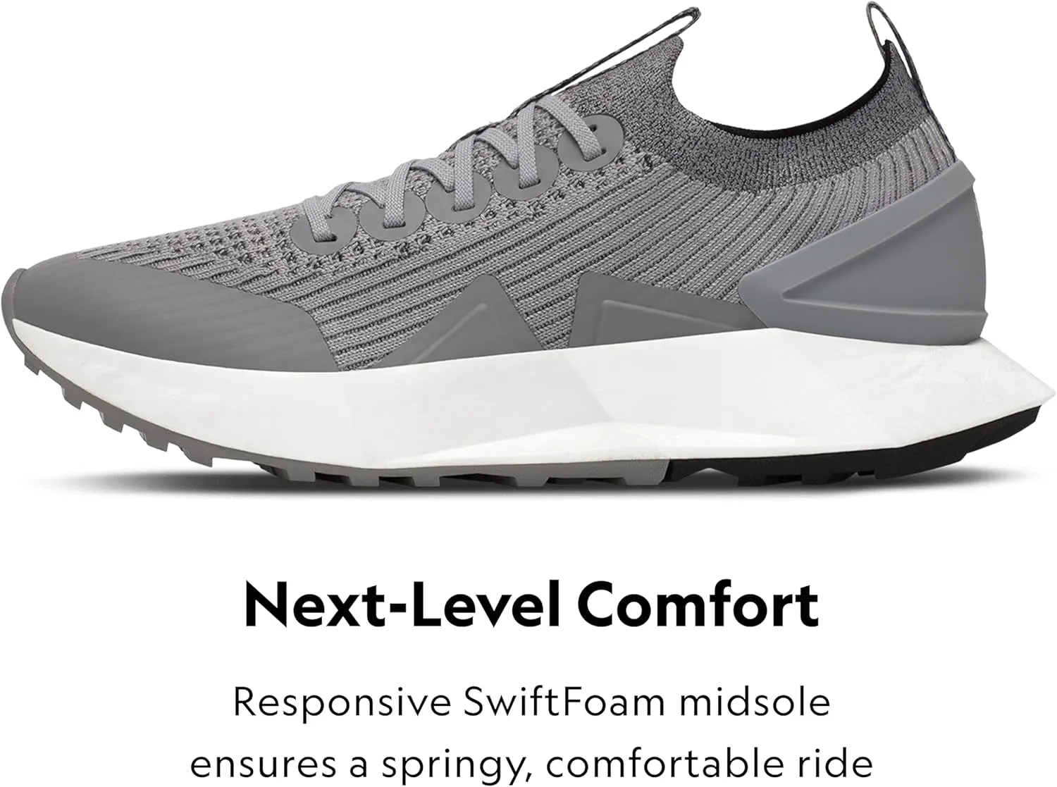 Allbirds Men’s Tree Flyer 2 Active Supportive Running Shoe