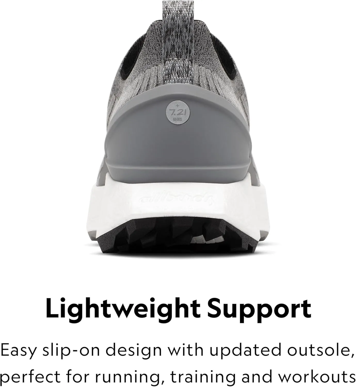 Allbirds Men’s Tree Flyer 2 Active Supportive Running Shoe