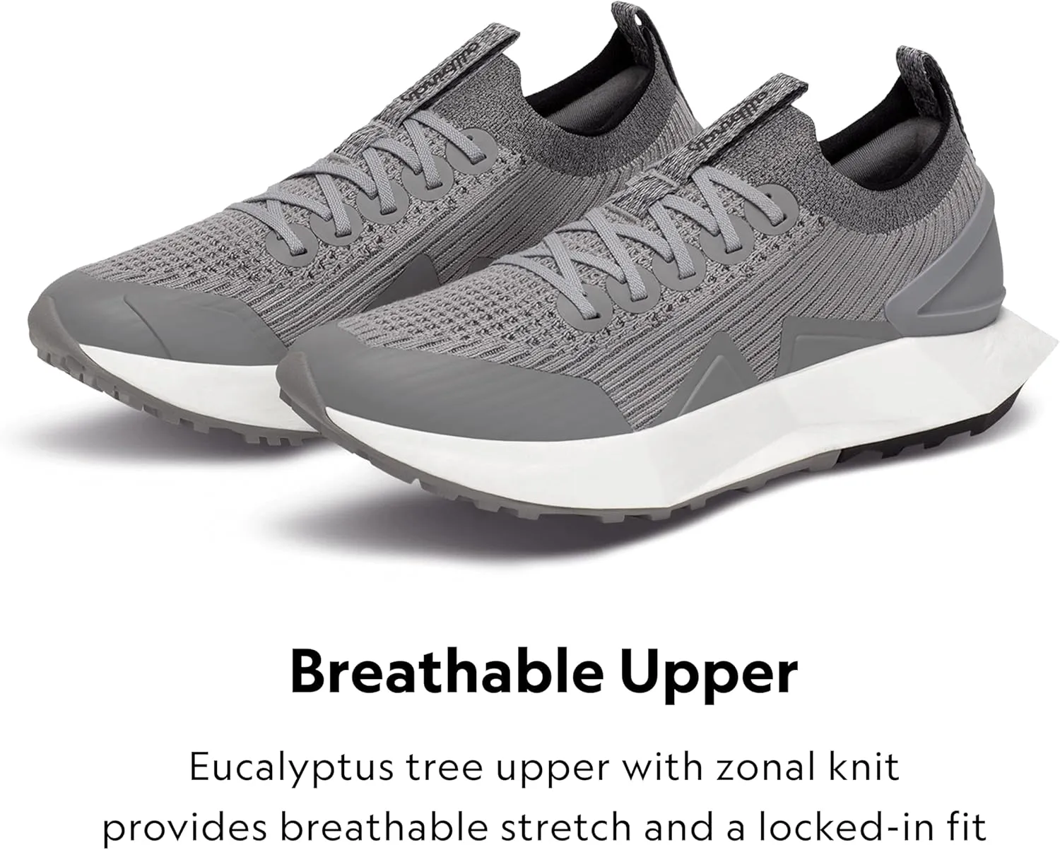 Allbirds Men’s Tree Flyer 2 Active Supportive Running Shoe