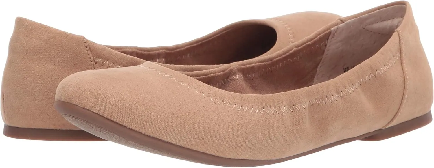 Amazon Essentials Women's Belice Ballet Flat