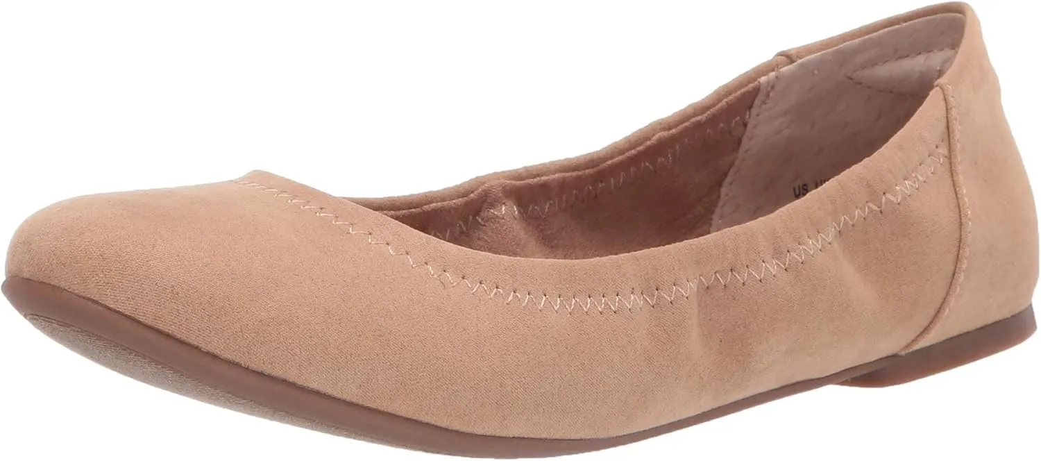 Amazon Essentials Women's Belice Ballet Flat