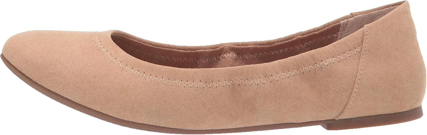 Amazon Essentials Women's Belice Ballet Flat