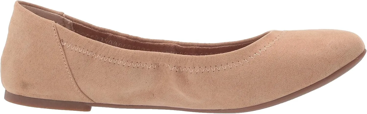 Amazon Essentials Women's Belice Ballet Flat