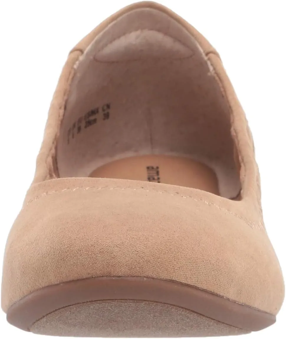 Amazon Essentials Women's Belice Ballet Flat