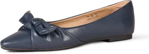 Amazon Essentials Women's Bow Ballet Flat