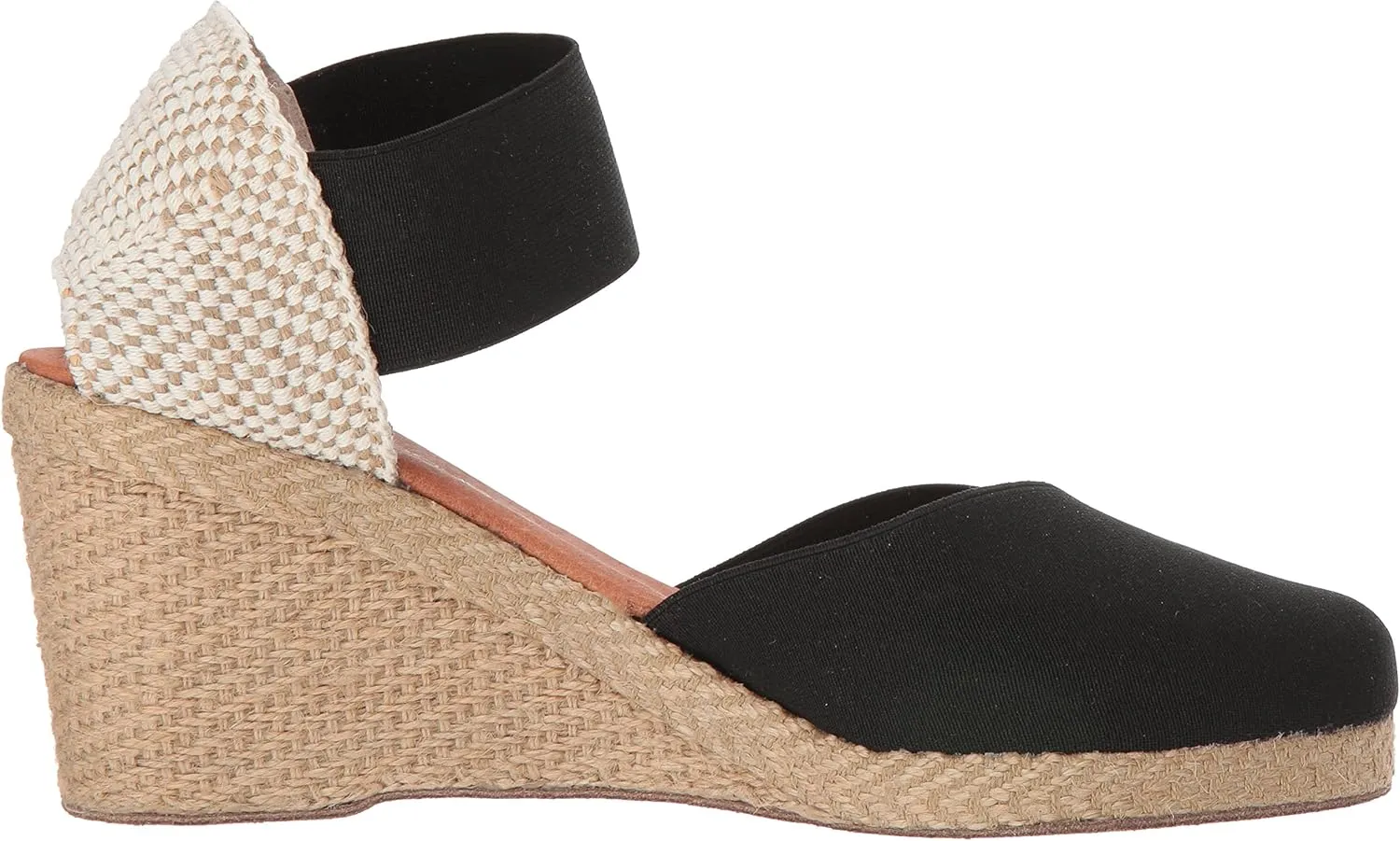 André Assous Women's Anouka Espadrille Wedge Sandal