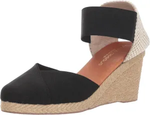 André Assous Women's Anouka Espadrille Wedge Sandal