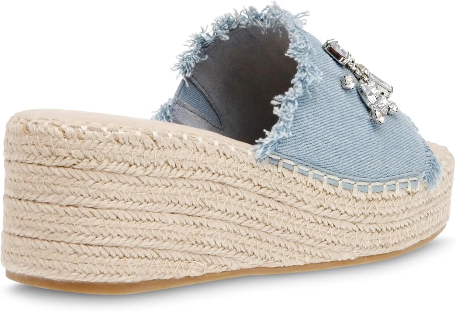 Anne Klein Women's Carmela Wedge Sandal