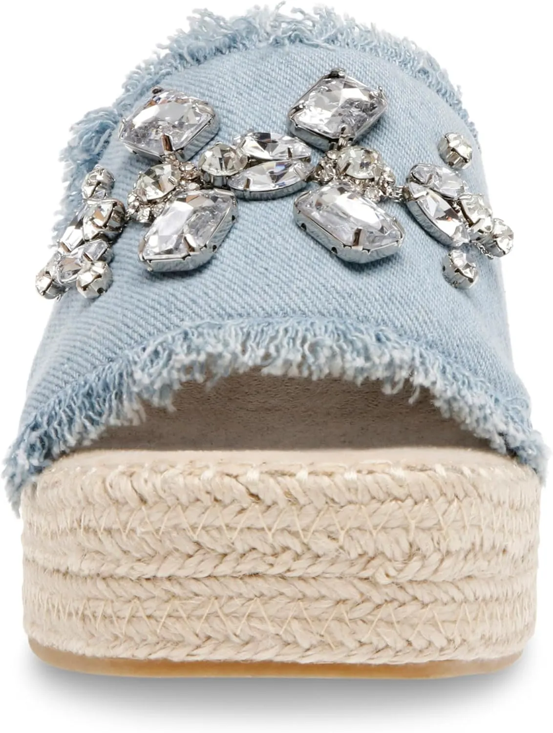 Anne Klein Women's Carmela Wedge Sandal