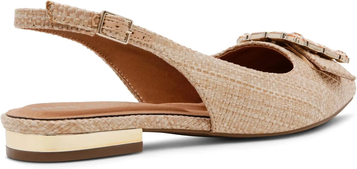 Anne Klein Women's Kenni Ballet Flat