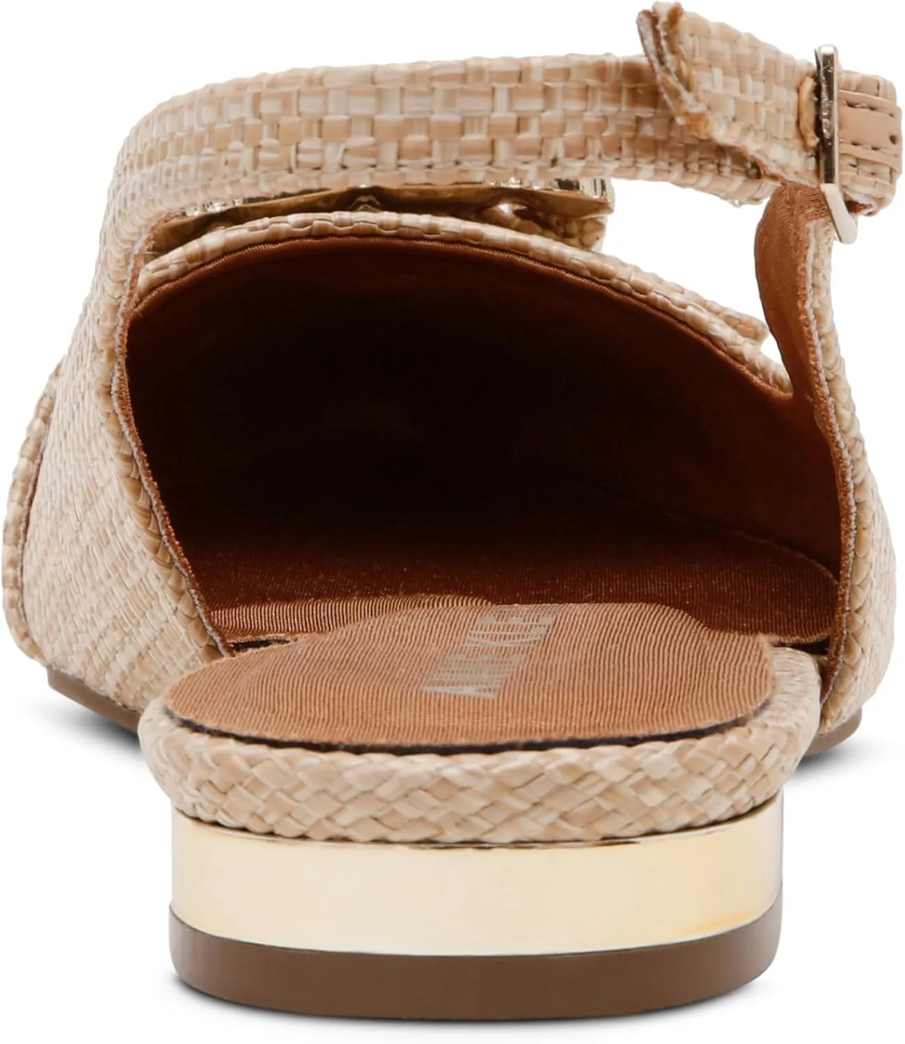 Anne Klein Women's Kenni Ballet Flat