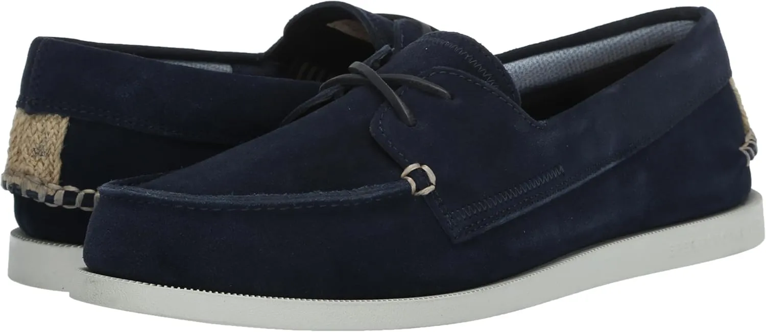 Authentic Original Sirocco Boat Shoe