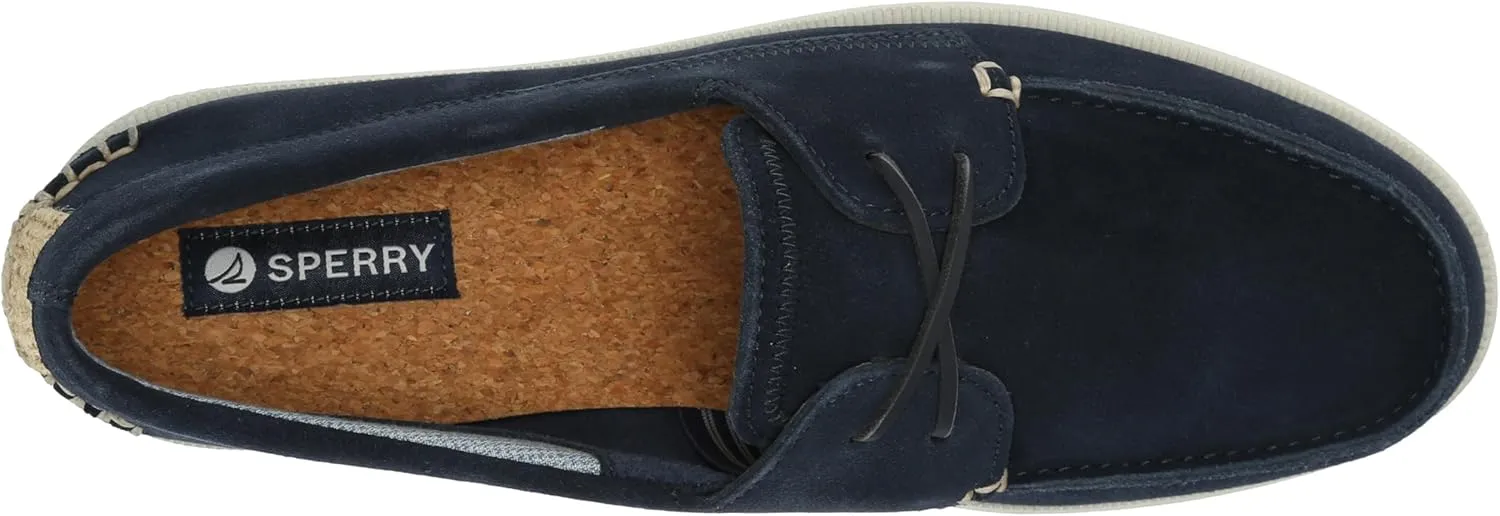 Authentic Original Sirocco Boat Shoe
