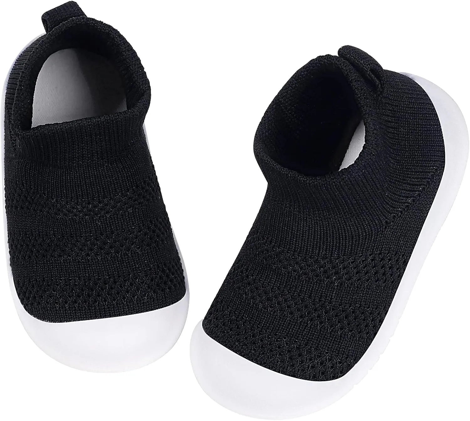 Baby Shoes Toddler Slippers Infant Socks Boy Girl Walker Shoe Non Slip Sole