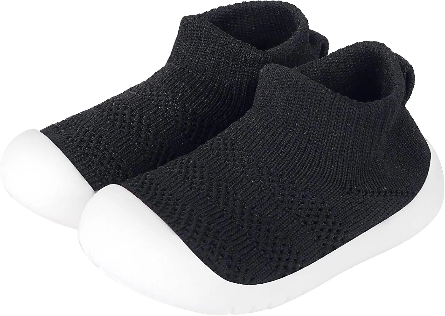 Baby Shoes Toddler Slippers Infant Socks Boy Girl Walker Shoe Non Slip Sole