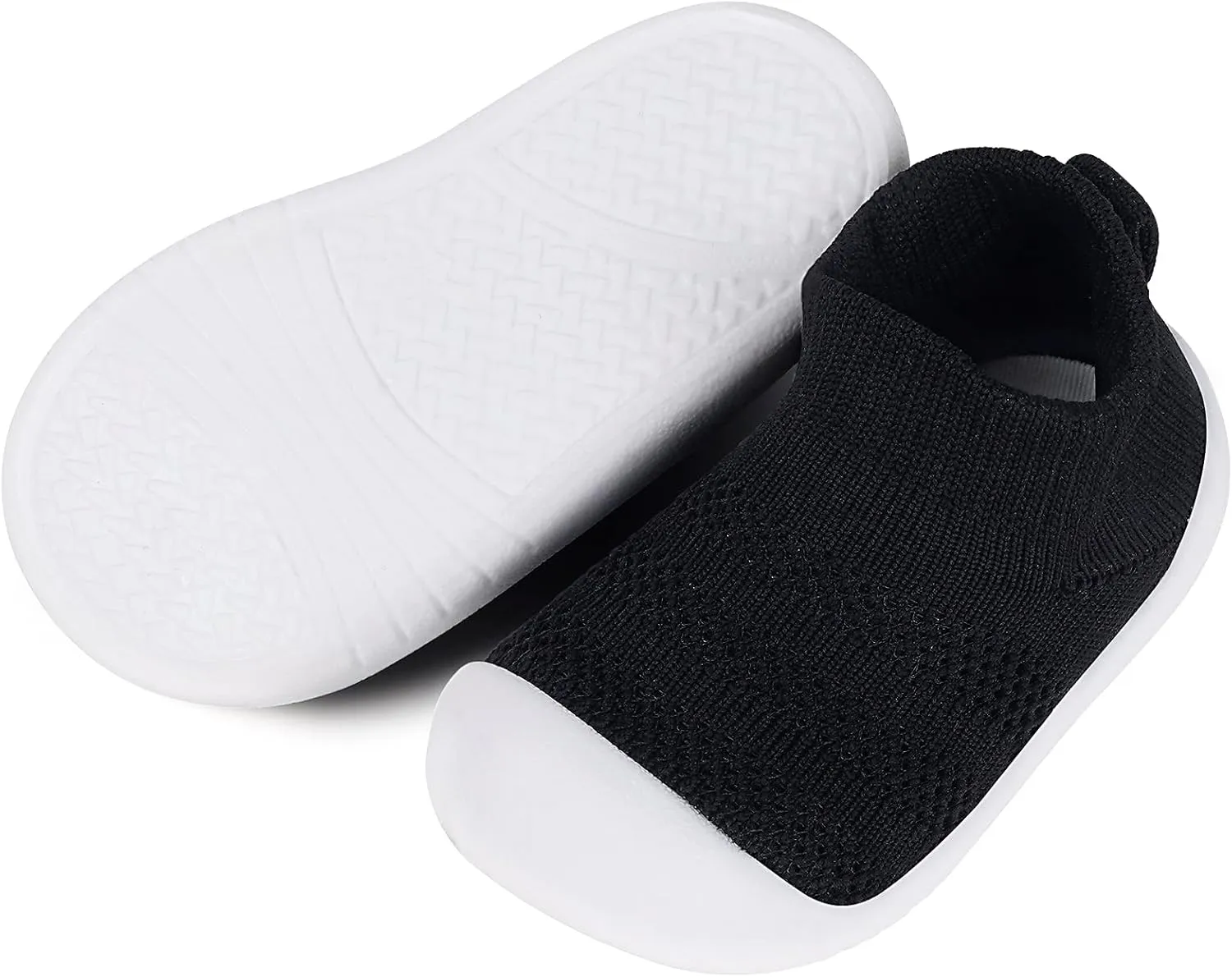 Baby Shoes Toddler Slippers Infant Socks Boy Girl Walker Shoe Non Slip Sole