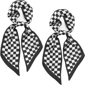Bag Handbag Handle Ribbon Scarf Head Band Hairband Fashion Neck Scarf