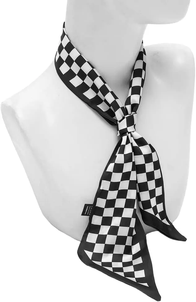 Bag Handbag Handle Ribbon Scarf Head Band Hairband Fashion Neck Scarf