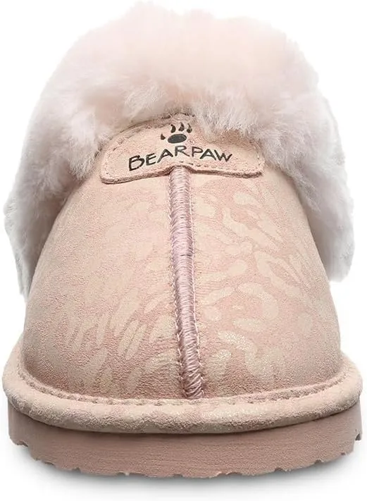 BEARPAW Women's Loki Exotic Multiple Colors | Women's Slippers | Women's Shoes | Comfortable & Light-Weight