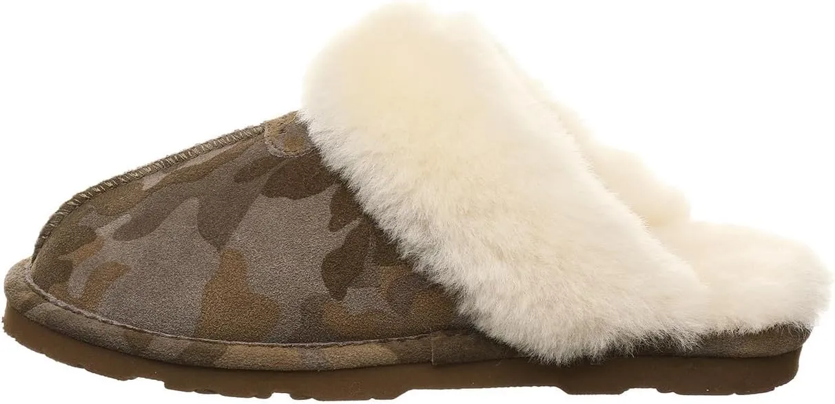 BEARPAW Women's Loki Exotic Multiple Colors | Women's Slippers | Women's Shoes | Comfortable & Light-Weight