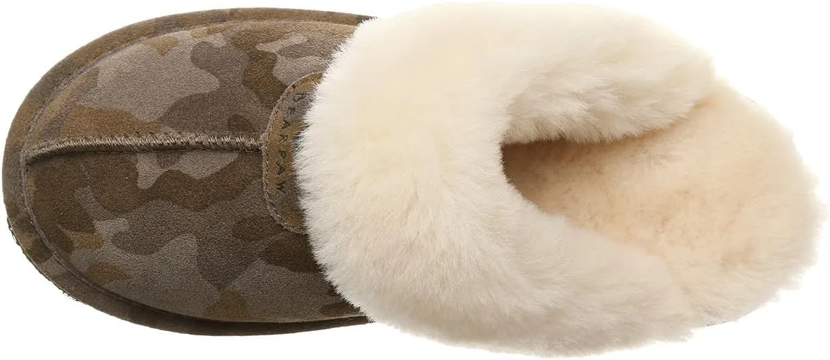 BEARPAW Women's Loki Exotic Multiple Colors | Women's Slippers | Women's Shoes | Comfortable & Light-Weight