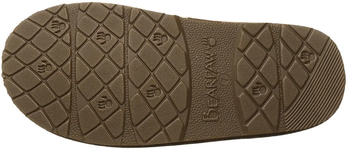 BEARPAW Women's Loki Exotic Multiple Colors | Women's Slippers | Women's Shoes | Comfortable & Light-Weight