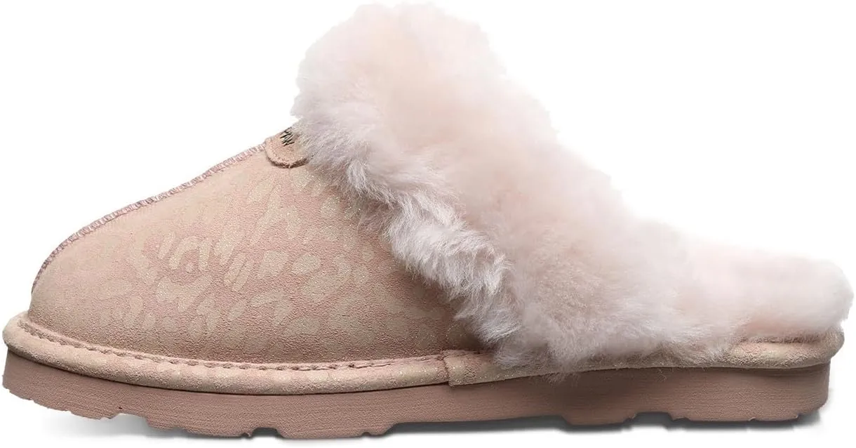 BEARPAW Women's Loki Exotic Multiple Colors | Women's Slippers | Women's Shoes | Comfortable & Light-Weight