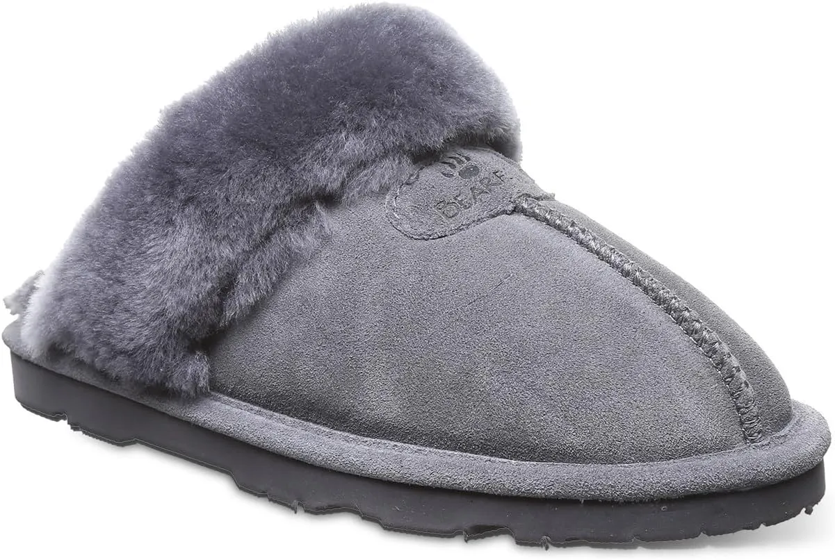 BEARPAW Women's Loki Multiple Colors | Women's Slippers | Women's Shoe | Comfortable & Light-Weight