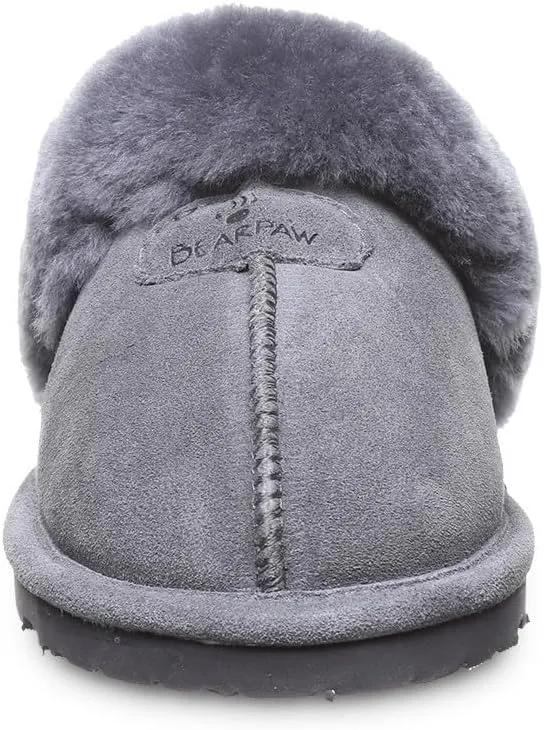 BEARPAW Women's Loki Multiple Colors | Women's Slippers | Women's Shoe | Comfortable & Light-Weight