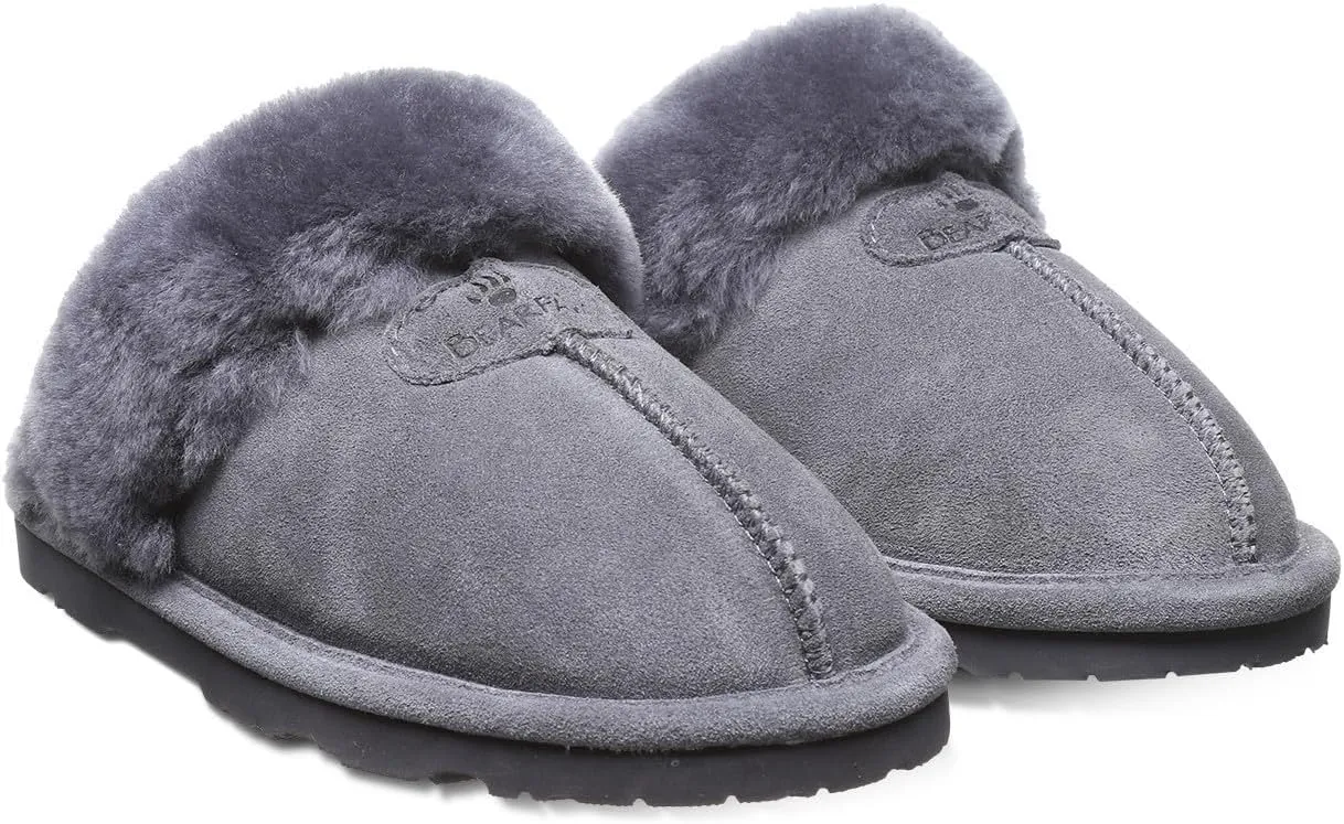 BEARPAW Women's Loki Multiple Colors | Women's Slippers | Women's Shoe | Comfortable & Light-Weight