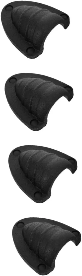BESPORTBLE Boat Accessories Boat Parts Marine Accessories Air Vent Covers Blaclight Cord Protector Cable