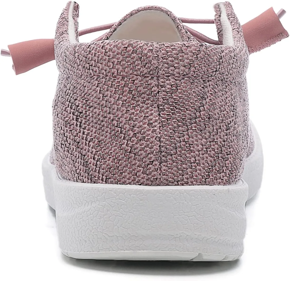 Betrue Lightweight Boat Shoes for Women, Womens Casual Loafers, Womens Slip On Deck Shoes, Breathable Canvas Sneakers for Women